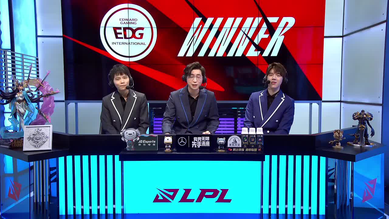 220302-LPL春季赛- LGD vs EDG