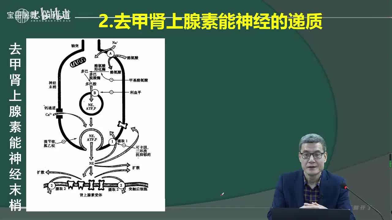 第五章 传出神经系统药理学2