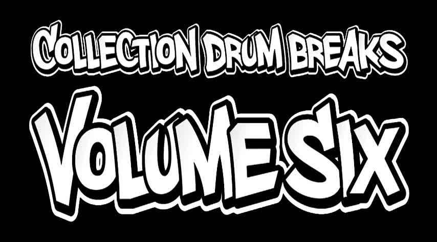 Collection Drum Breaks Vol6 Drum Breaks Most Used By Rap Hip Hop_4