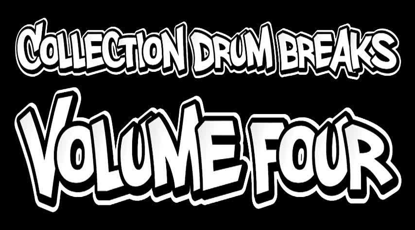 Collection Drum Breaks Vol4 Drum Breaks Most Used By Rap Hip Hop_4