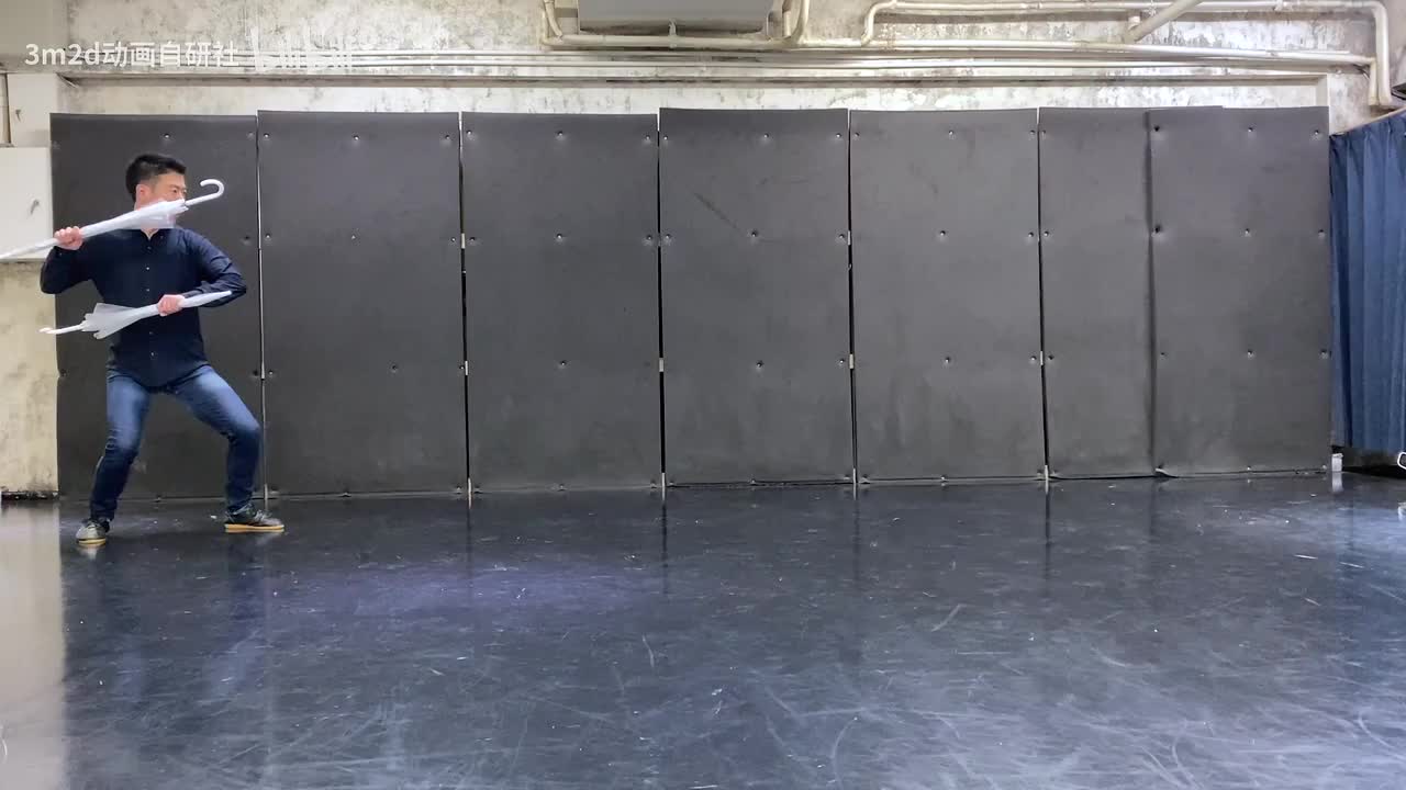 【双武器】殿 Ganz hinten