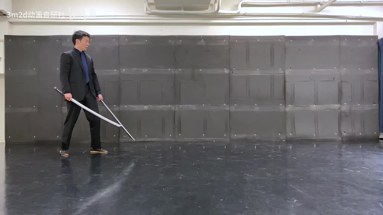 【双武器】翅叶~羽刃~Flügelblatt