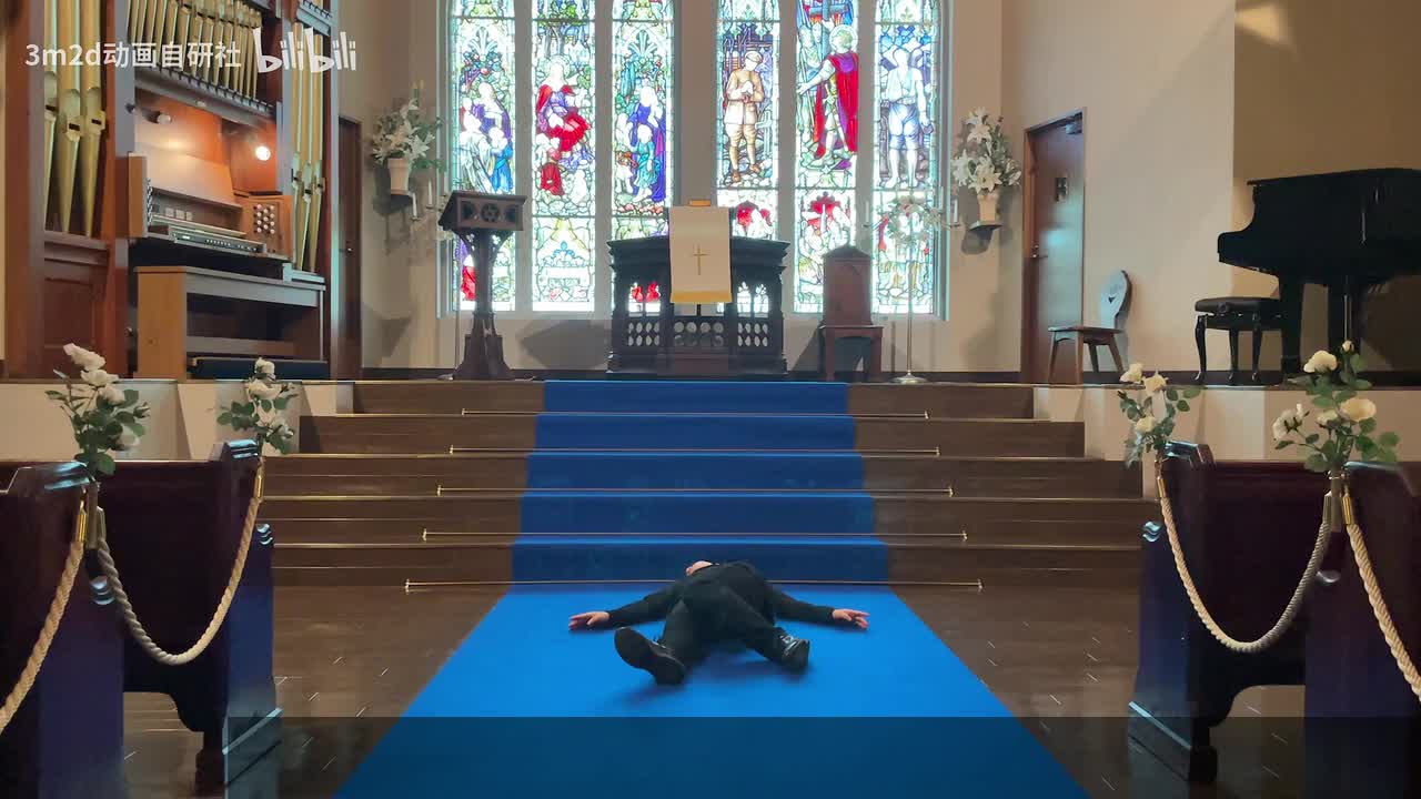 【起身】优雅的起身