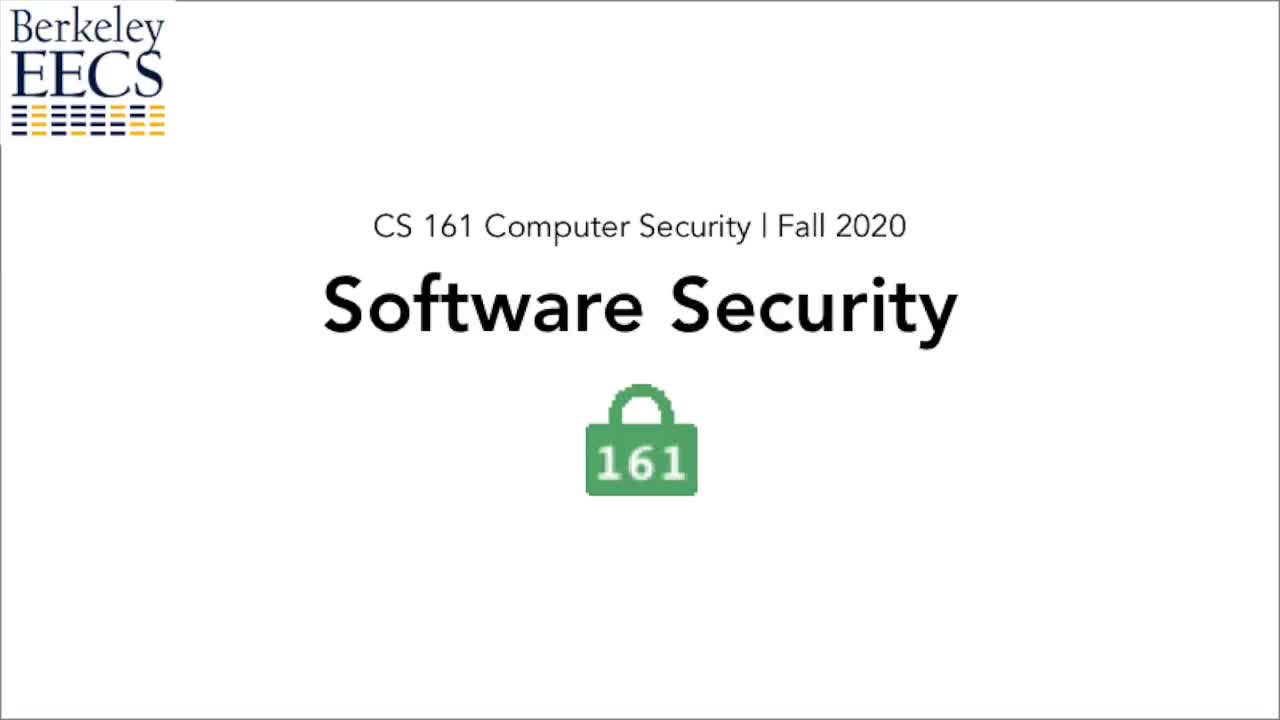 CS 161 Discussion Walkthrough 2 - Buffer Overflow Mitigations-cxFenwmNlHE