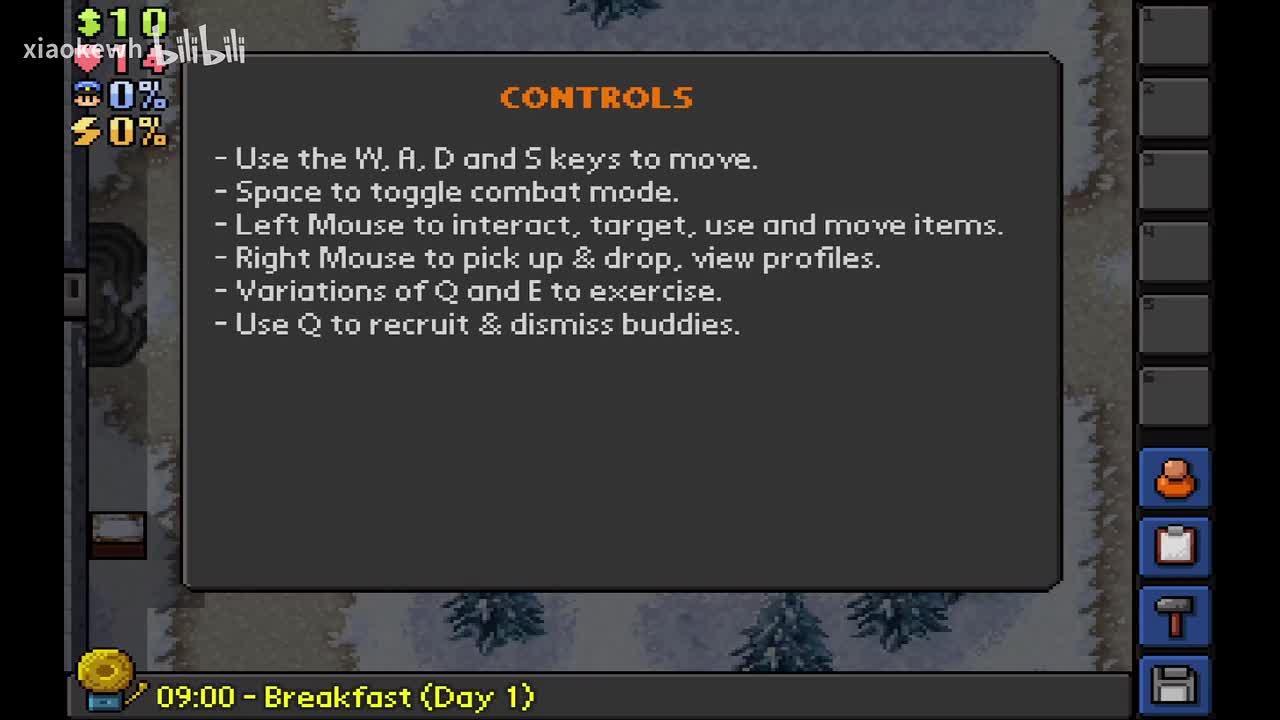 叮当监狱 / 圣诞老人的甜蜜工厂 吃饭