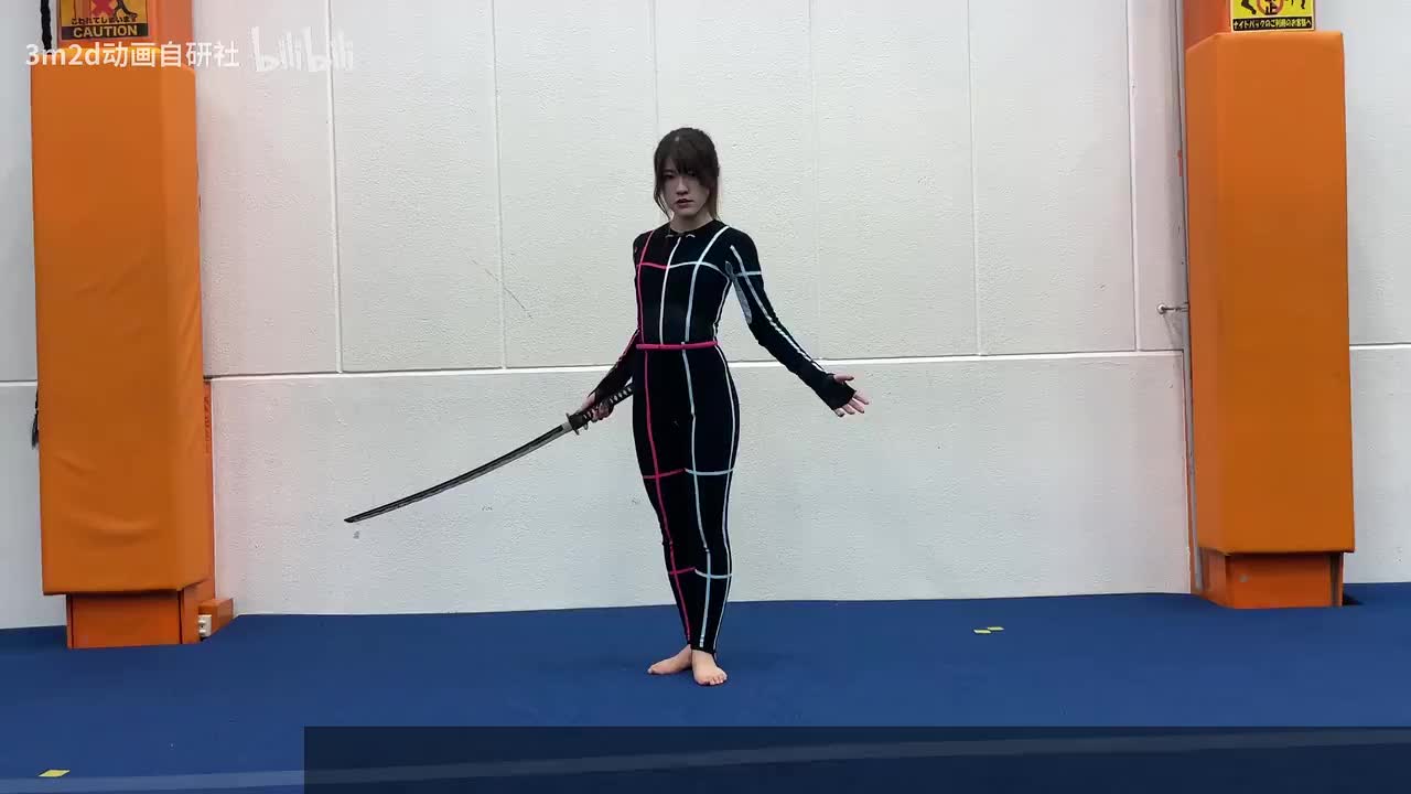 【战斗待机】一个强大的对手&劲敌[pose参考]