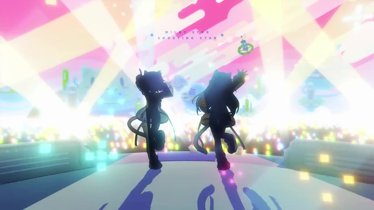 maimai DX UNiVERSE PLUS 「ミルキースターシューティングスター」from 烏屋茶房 feat 利香