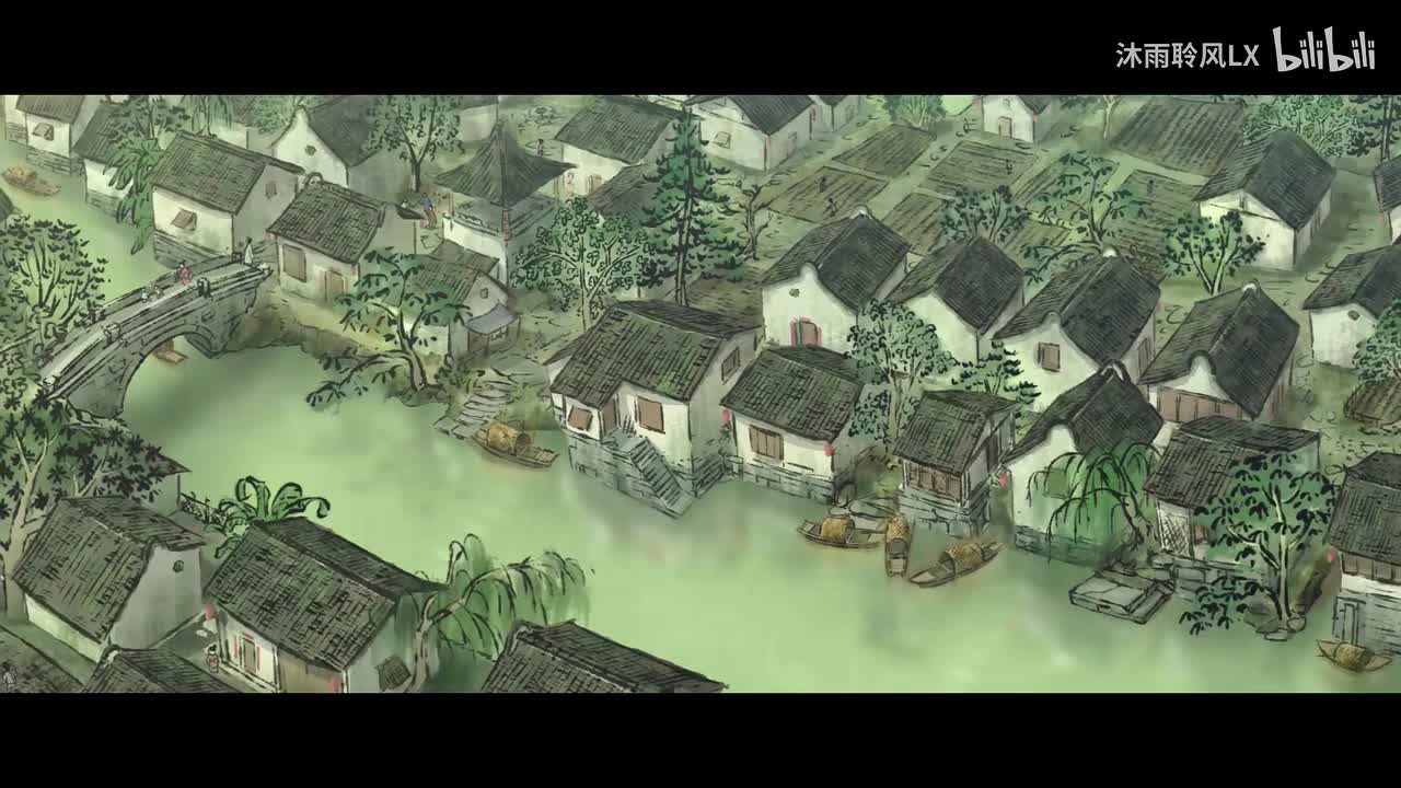 第11话 《忆江南》_高清 1080P