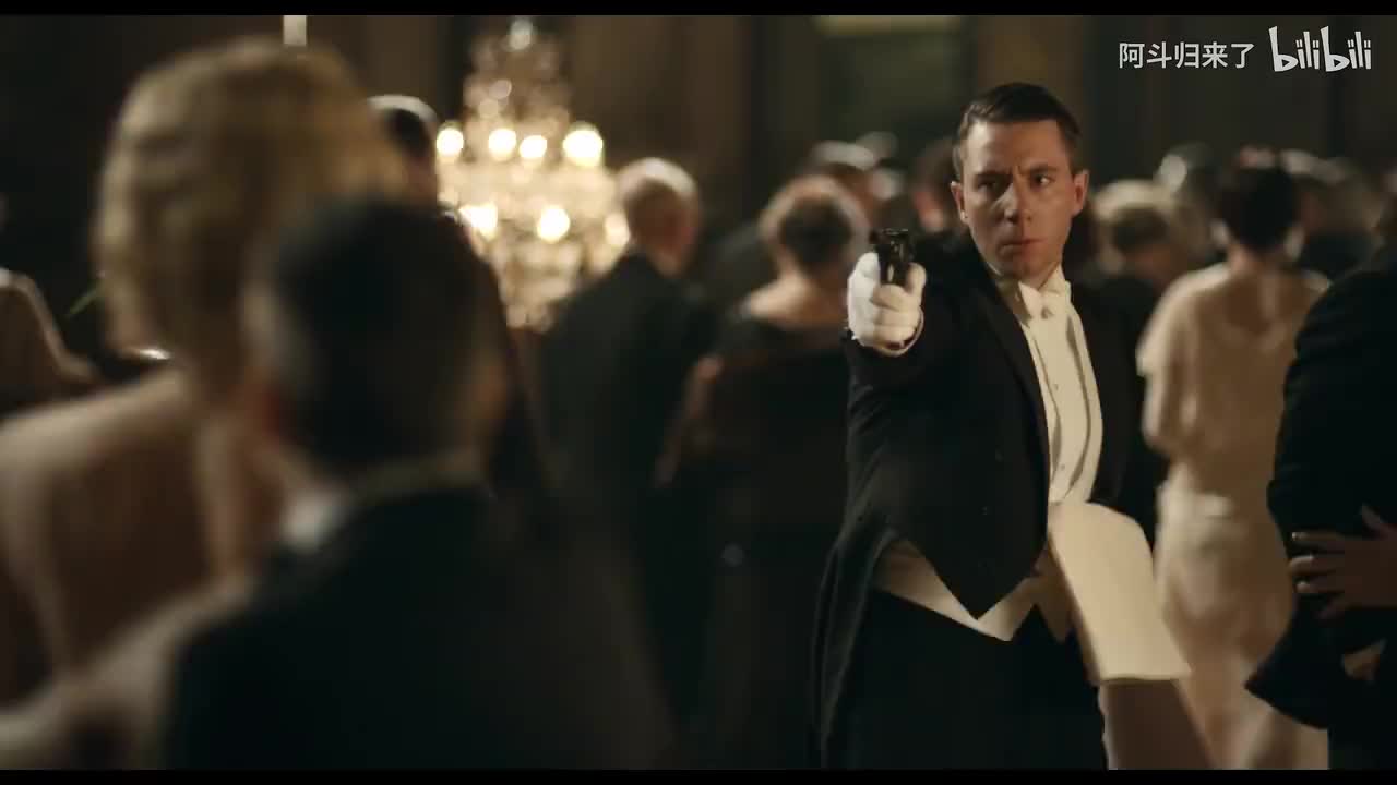 《浴血黑帮》第7期