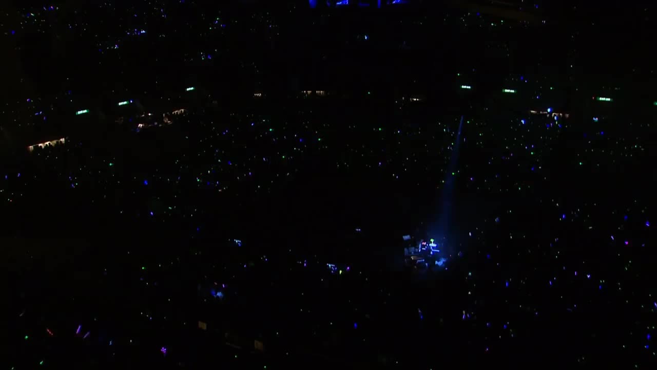 【4K60FPS】陈奕迅《陀飞轮》神级现场！珍惜拥有的时光吧