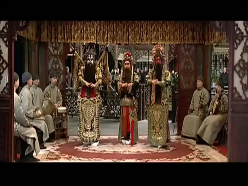 刘德华经典歌曲MV大合集-52-刘德华-投名状