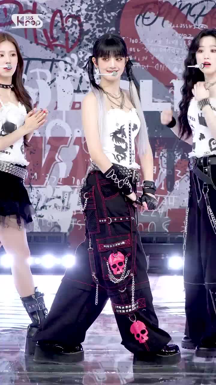 【竖屏直拍】MINNIE