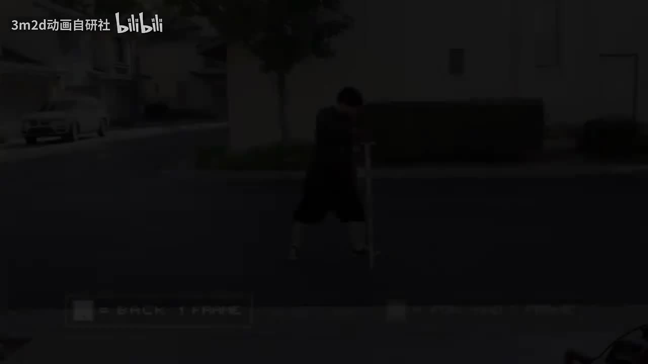 【重剑】双手挥舞展示