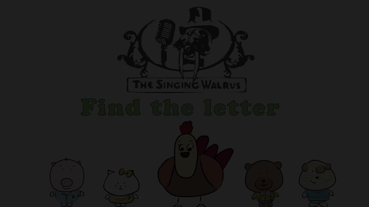 Alphabet Games _ Find the Letter Y