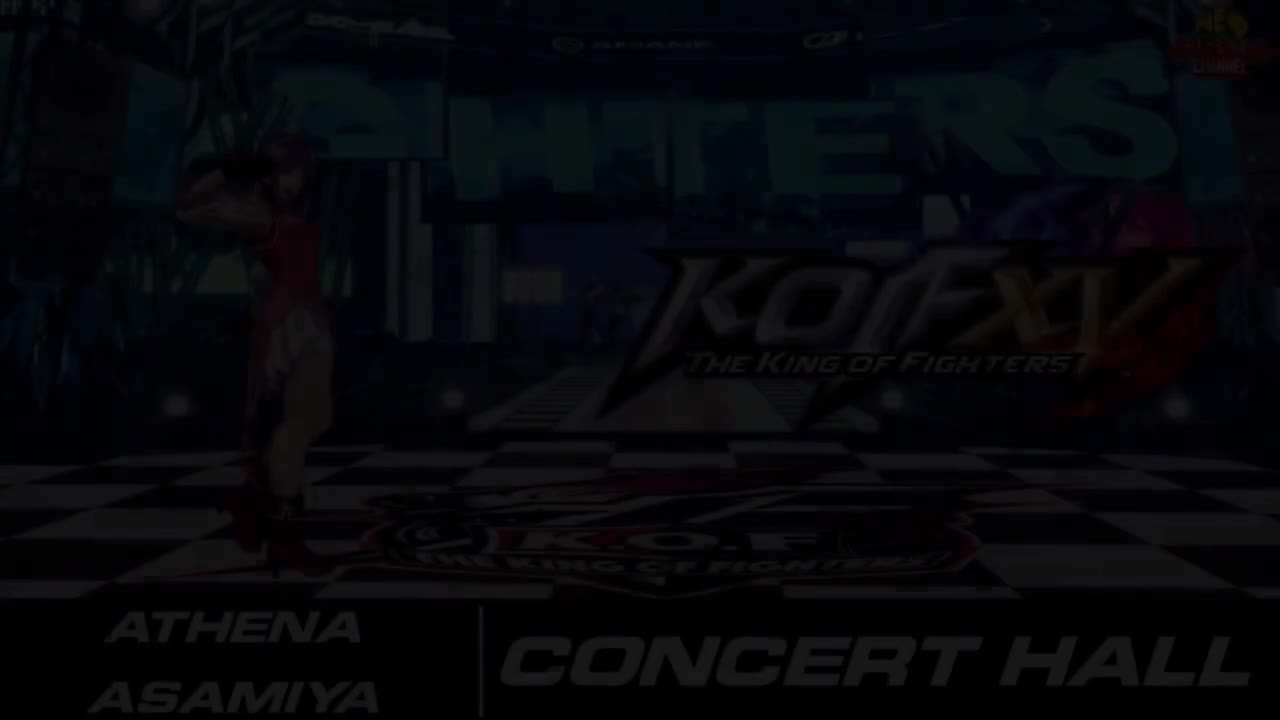 90. Psycho Soldier 2018 (Athena's Concert Hall Stage Theme) OST