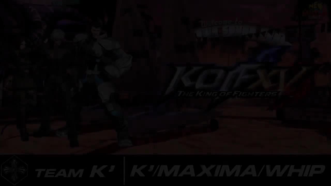 28. KD-009q (K' Team Theme) OST