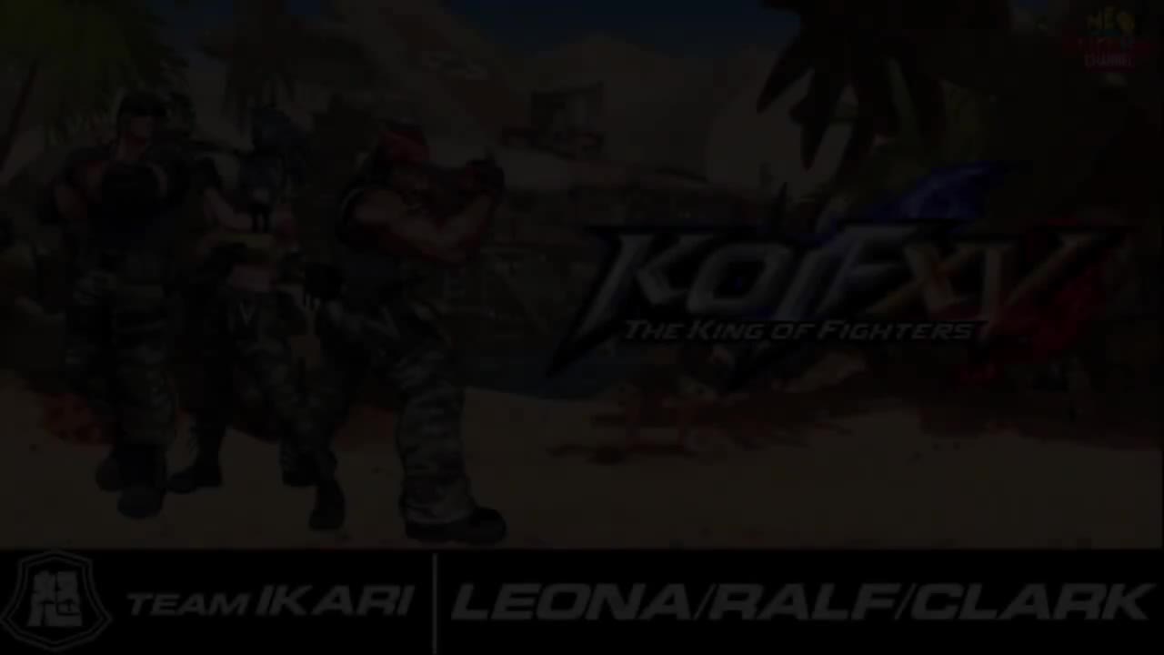 36. Great Grit (Ikari Team Theme) OST