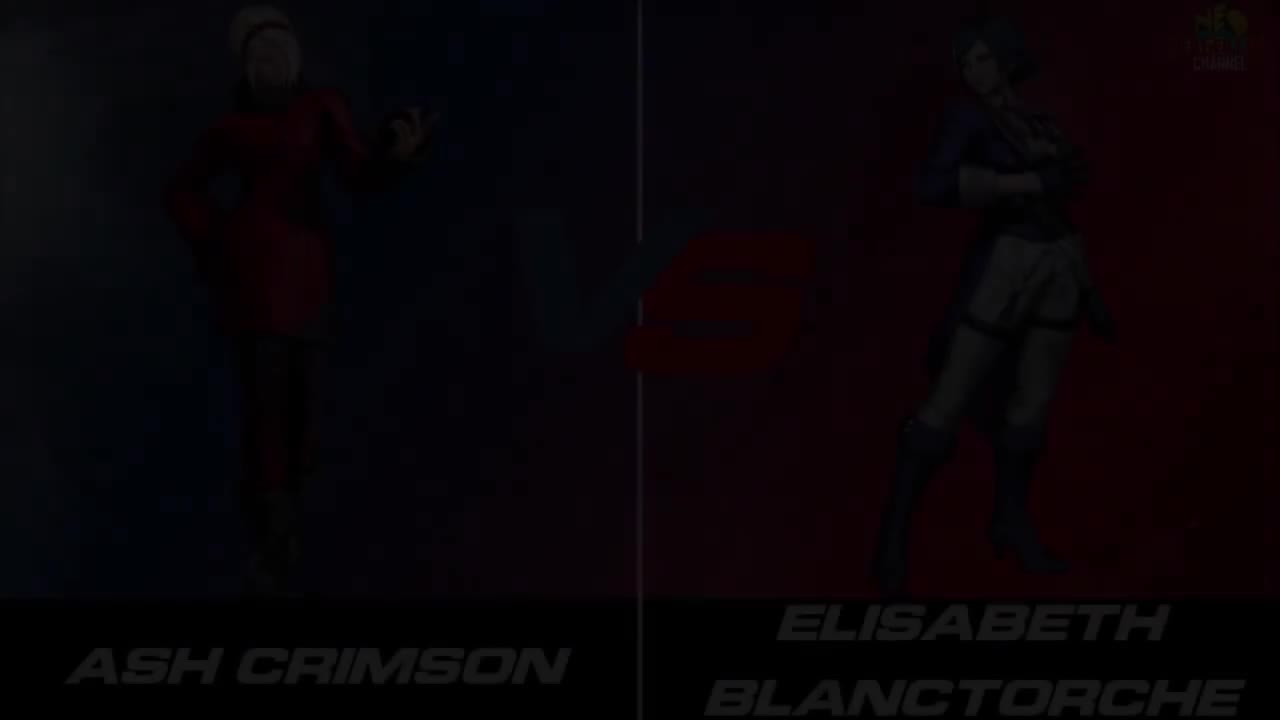 15. No.53 (Ash VS Elisabeth Destiny Battle Theme) OST