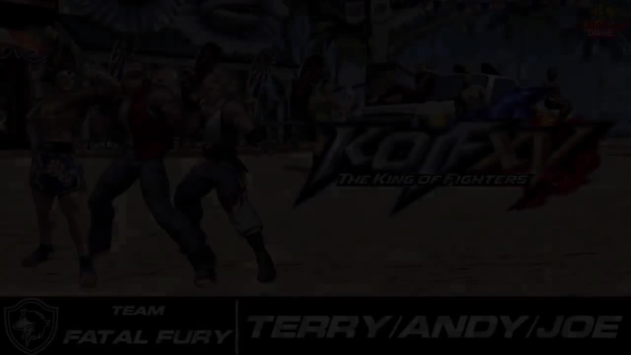 32. Ride the Big Wave! (Fatal Fury Team Theme) OST