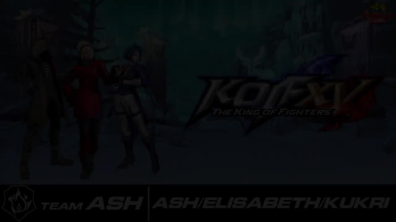 14. Slushy Road (Ash Team Theme) OST