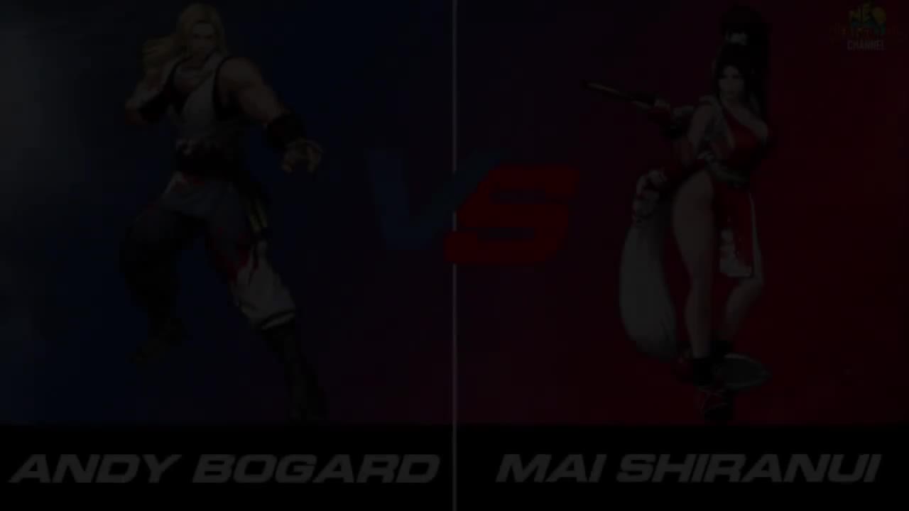 33. CLUB-M Flute in the Blue Sky-KOF XV ver.-(AndyVSMai Destiny Battle Theme)OST