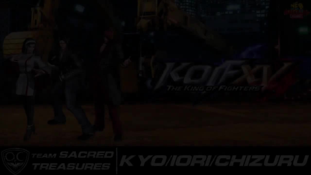 18. Fictitious or Real (Sacred Treasures Team Theme) OST