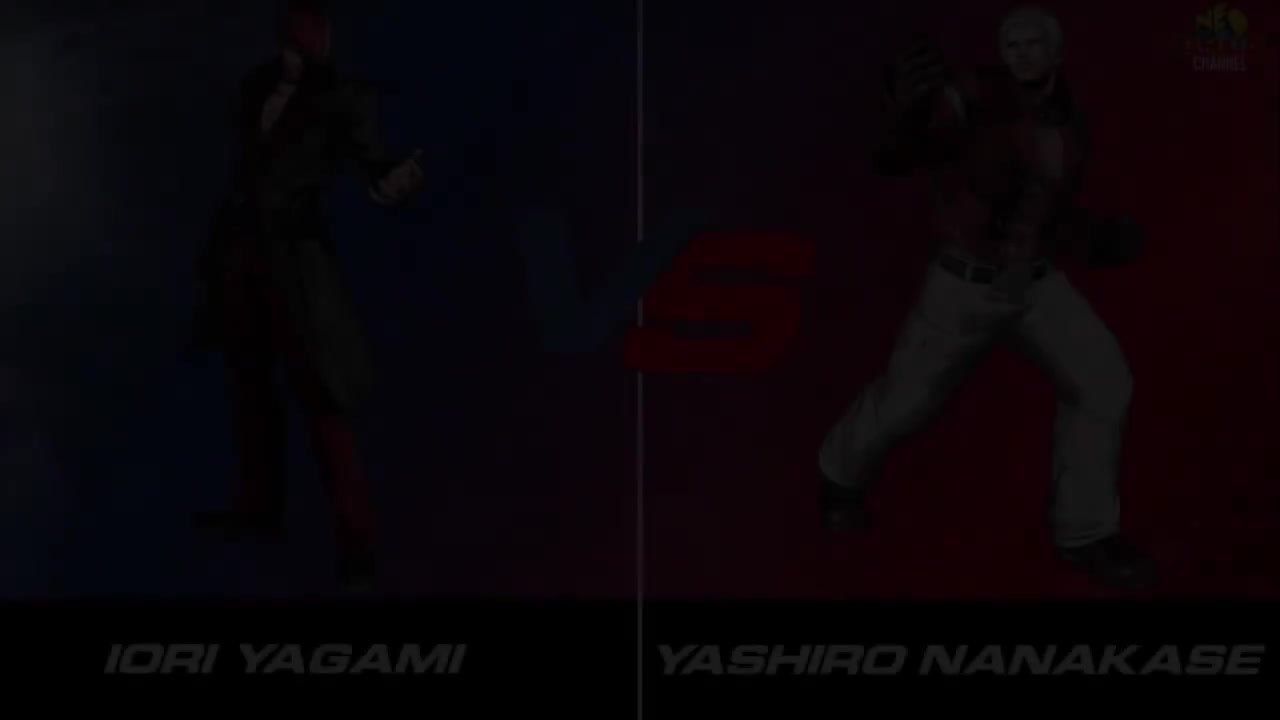 21. Bloody -KOF XV ver.- (Iori VS Yashiro Destiny Battle Theme) OST