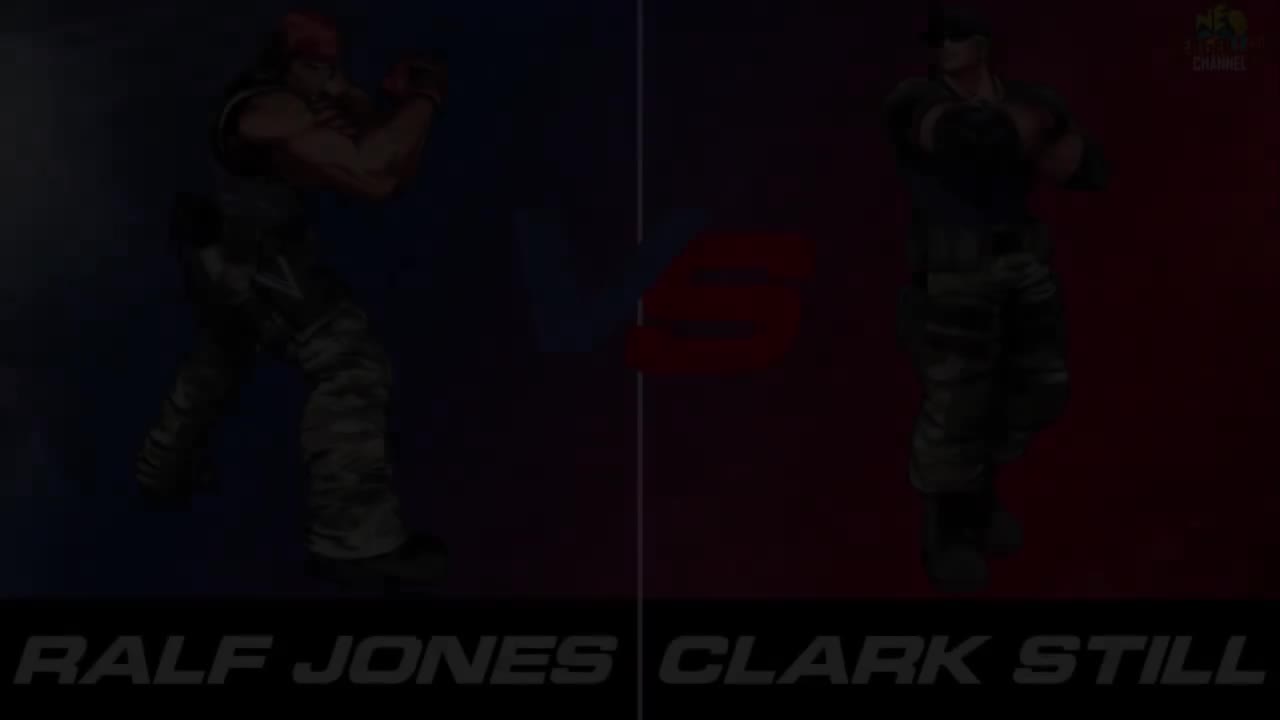 37. A Storm of Cheers -KOF XV ver.- (Ralf VS Clark Destiny Battle Theme) OST