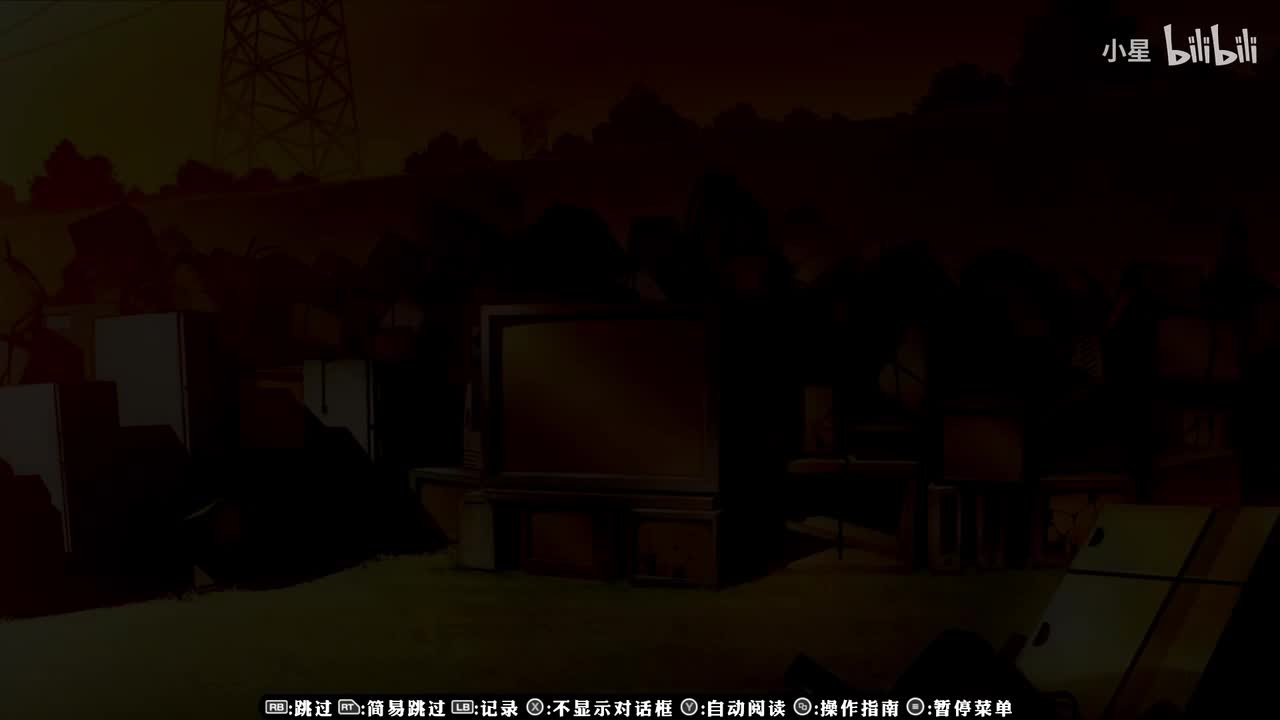 初代 - 白钟直斗篇part2