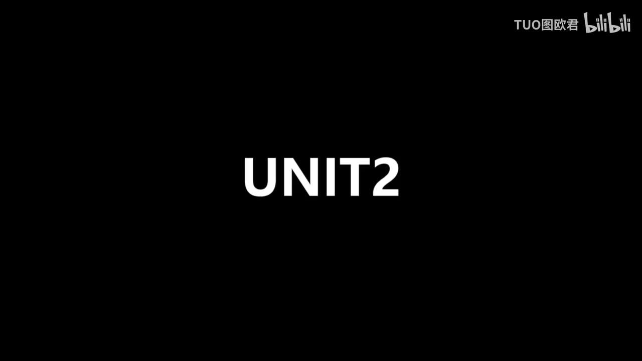 必修一 Unit2