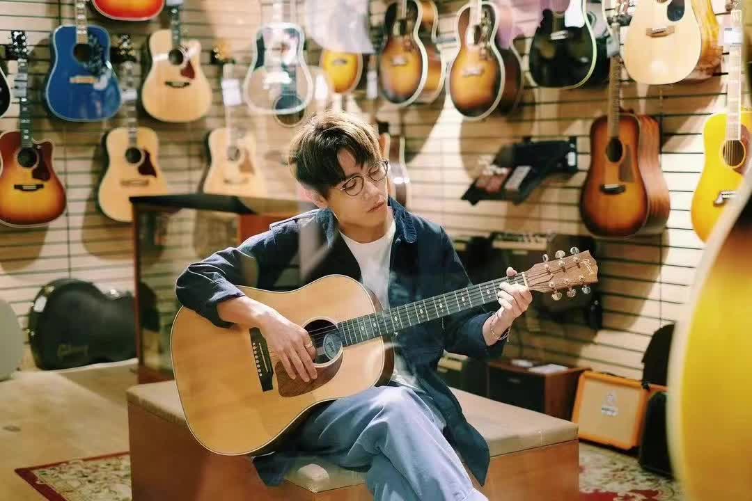 《高山低谷》（原唱：林奕匡）林家谦cover