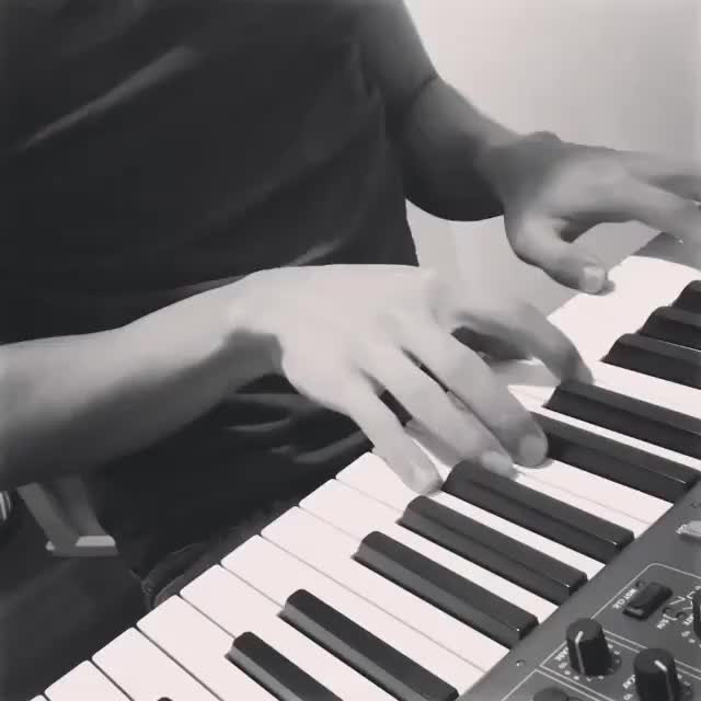 《我的故事》（原唱：陈百强）林家谦cover