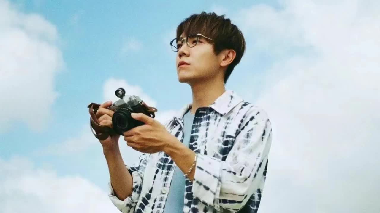 《传闻》（原唱：周柏豪）林家谦cover