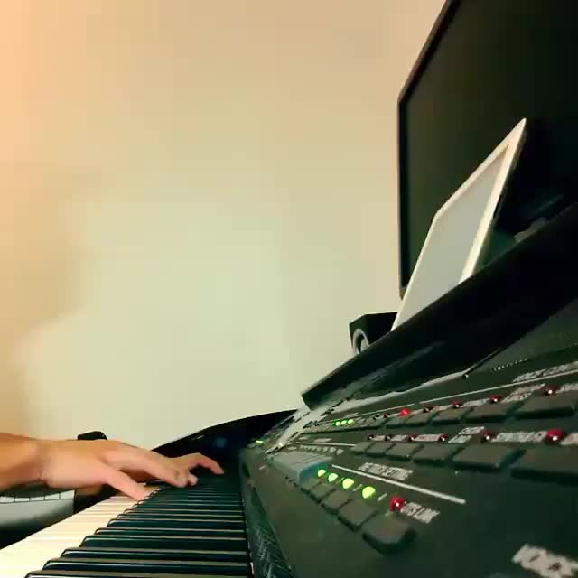 《原来她不够爱我》（原唱：吴业坤）林家谦cover--两句咁大把