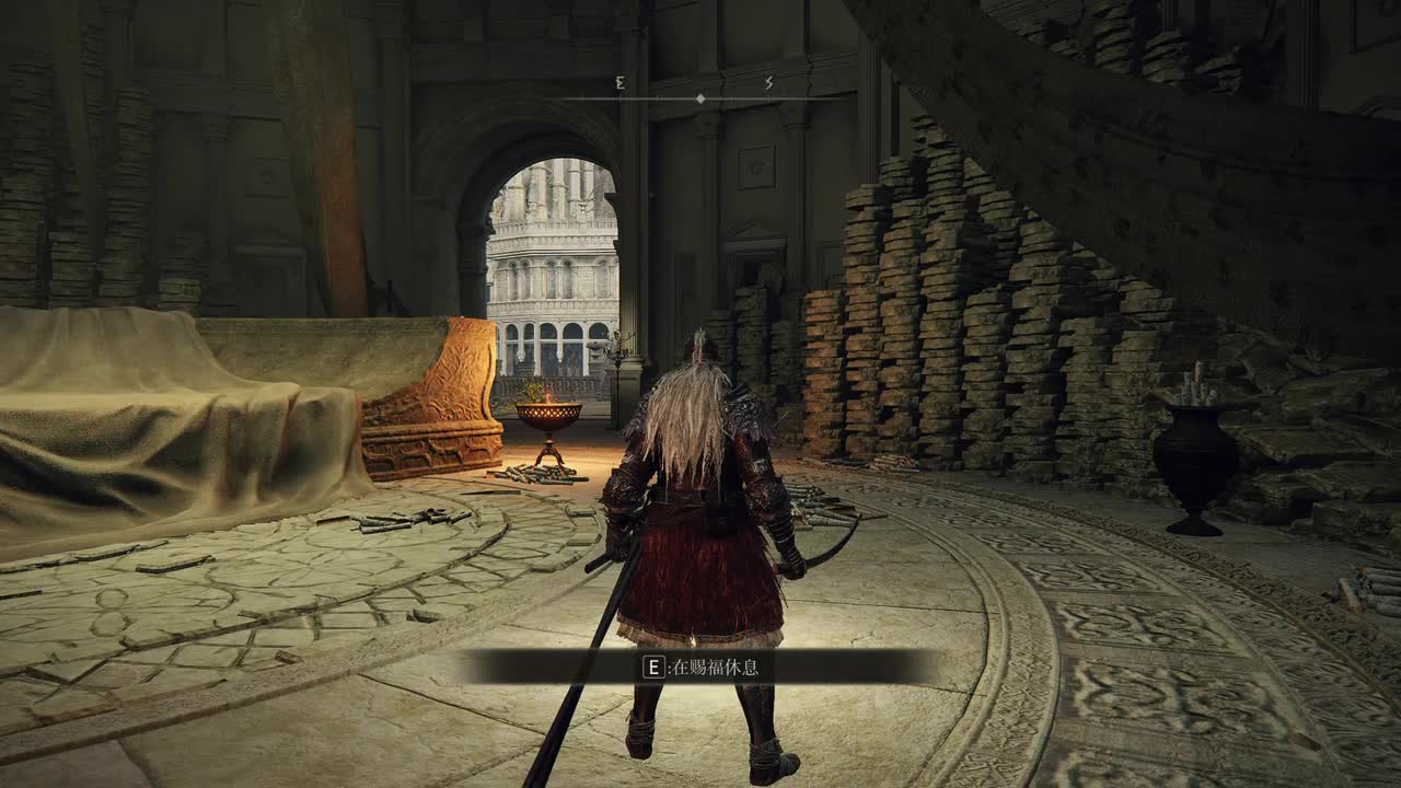 ”恶兆王“蒙葛特（带战斗）