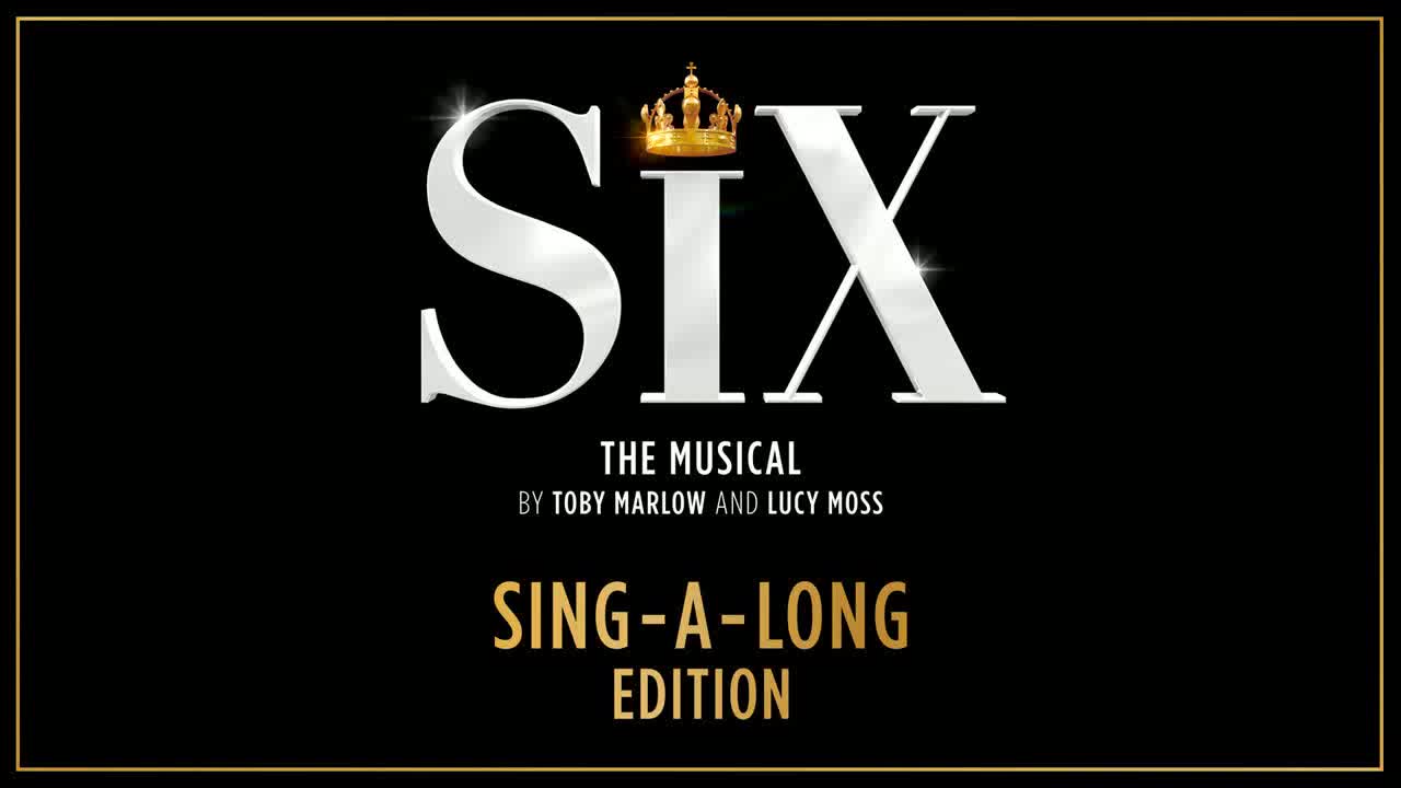 SIX (feat. Natalie Paris) - Heart of Stone (Sing-A-Long)