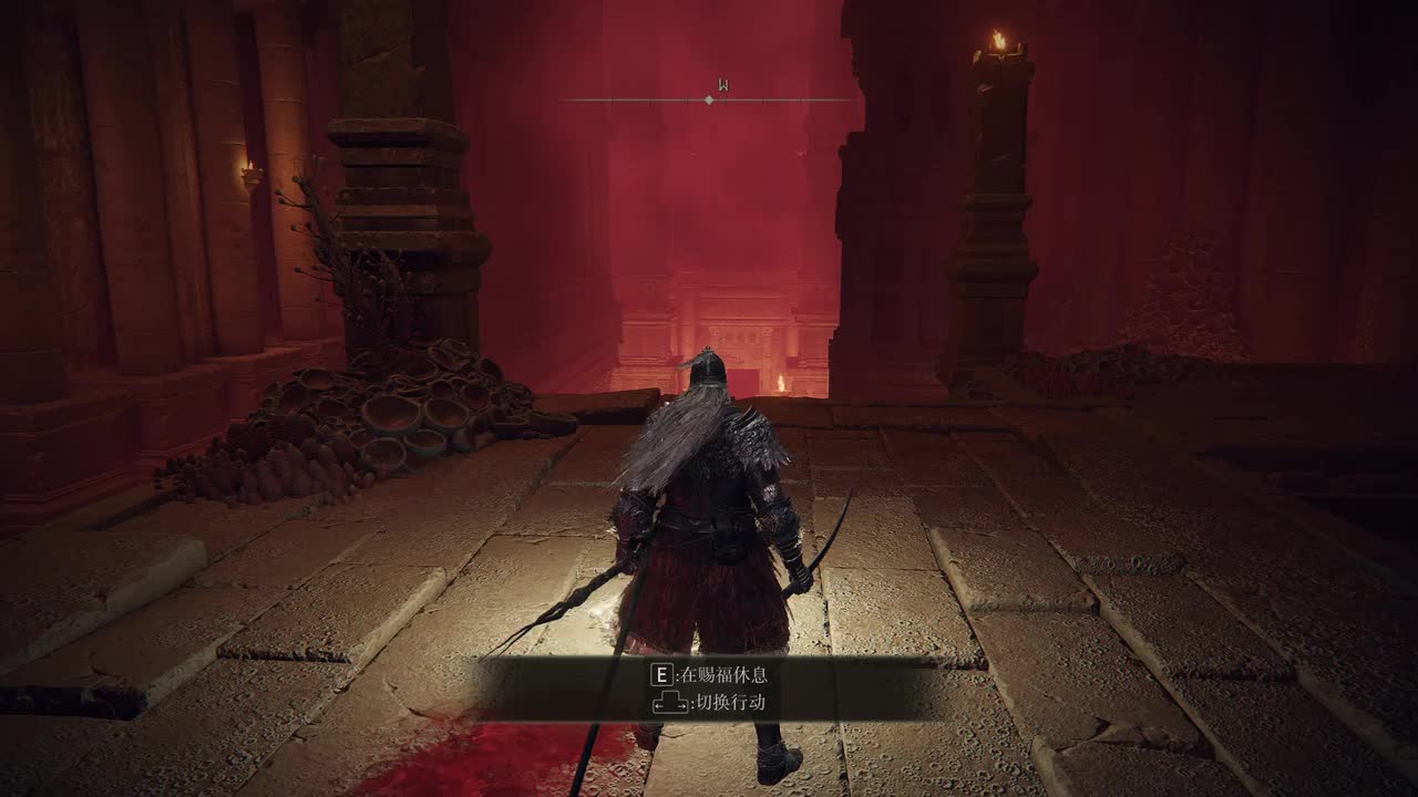 棺材漂流 “黑暗弃子”艾丝缇