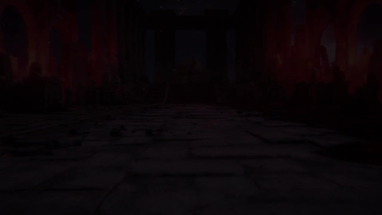 “鲜血君王”蒙格 出场动画