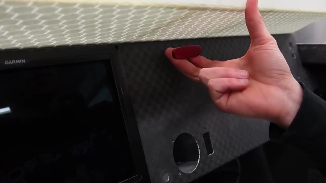 Canopy EJECT Mechanism on the DARKAERO 1 Aircraft