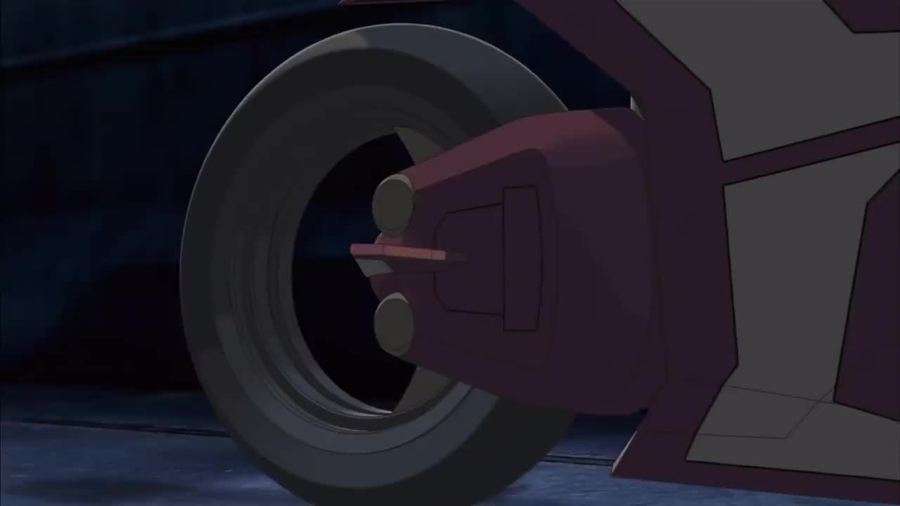 游戏王5D's OP(绊-キズナ-)