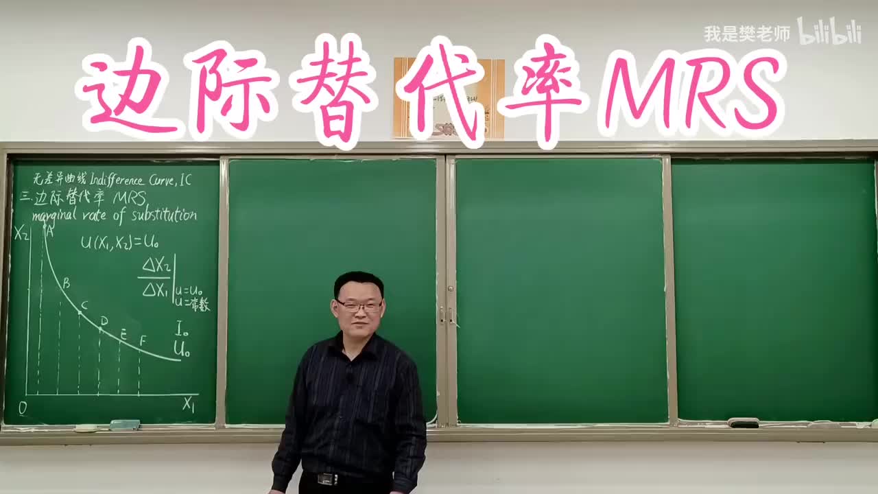 3.2.3边际替代率MRS