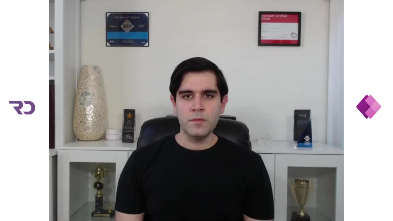 Power Apps Form Control Tutorial - New Edit Form
