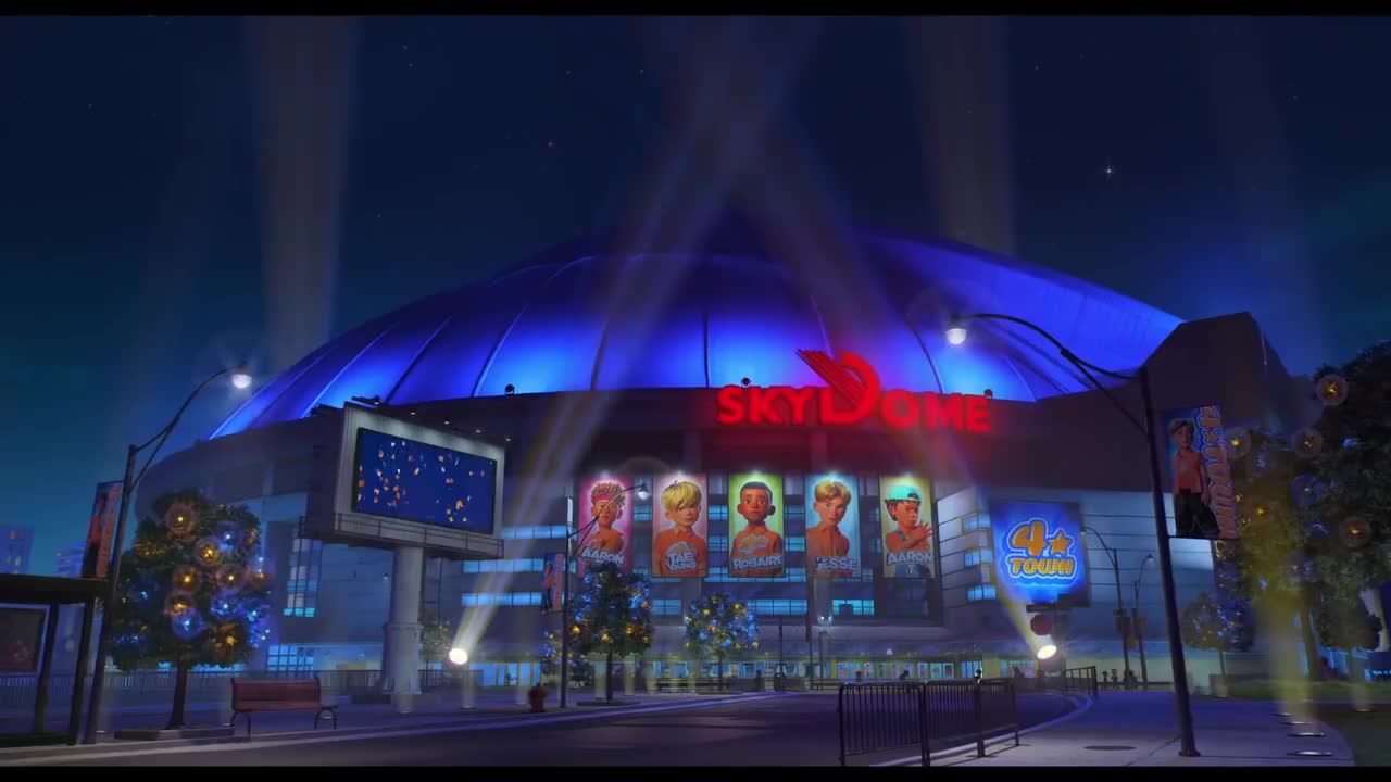 青春变形记 - Nobody Like U