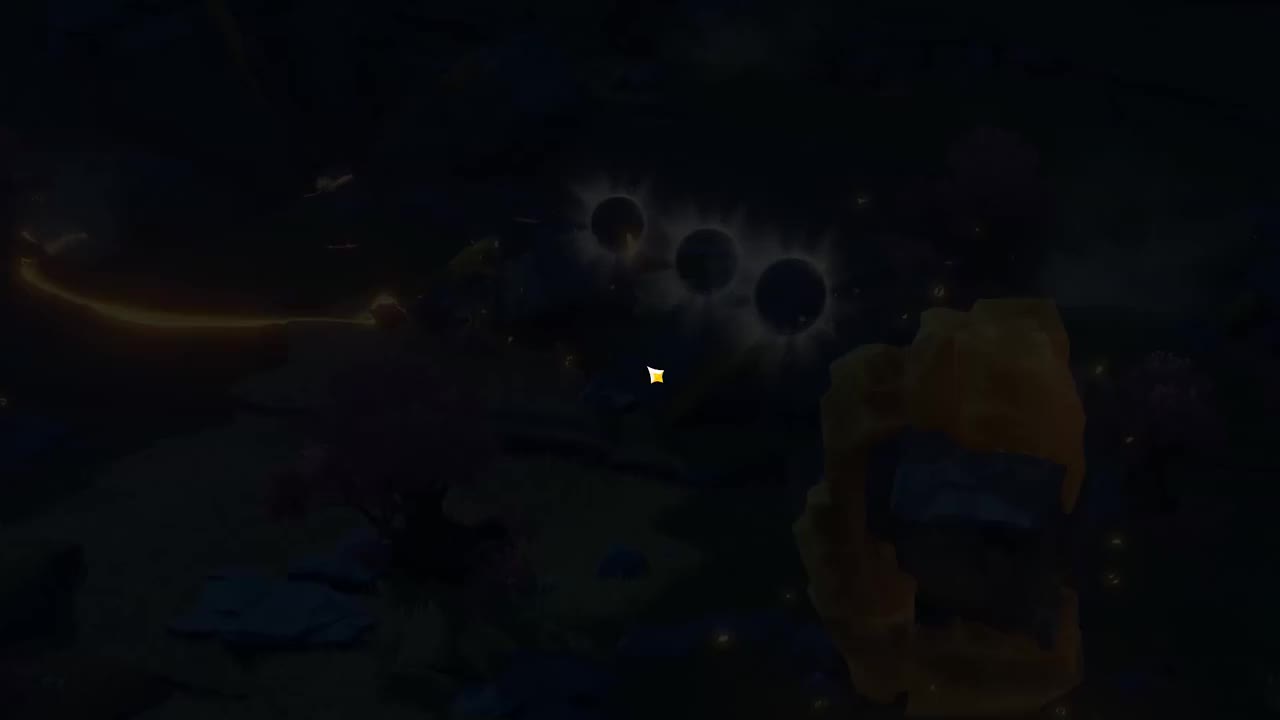 《原神》秘境——岩中幽谷