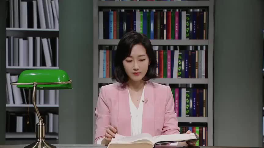 有“典”意思！王嘉宁对话老子，带你感受两千多年前的东方智慧