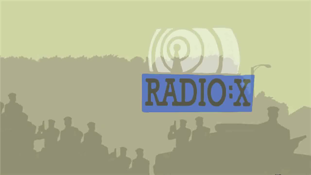 SA：Radio X