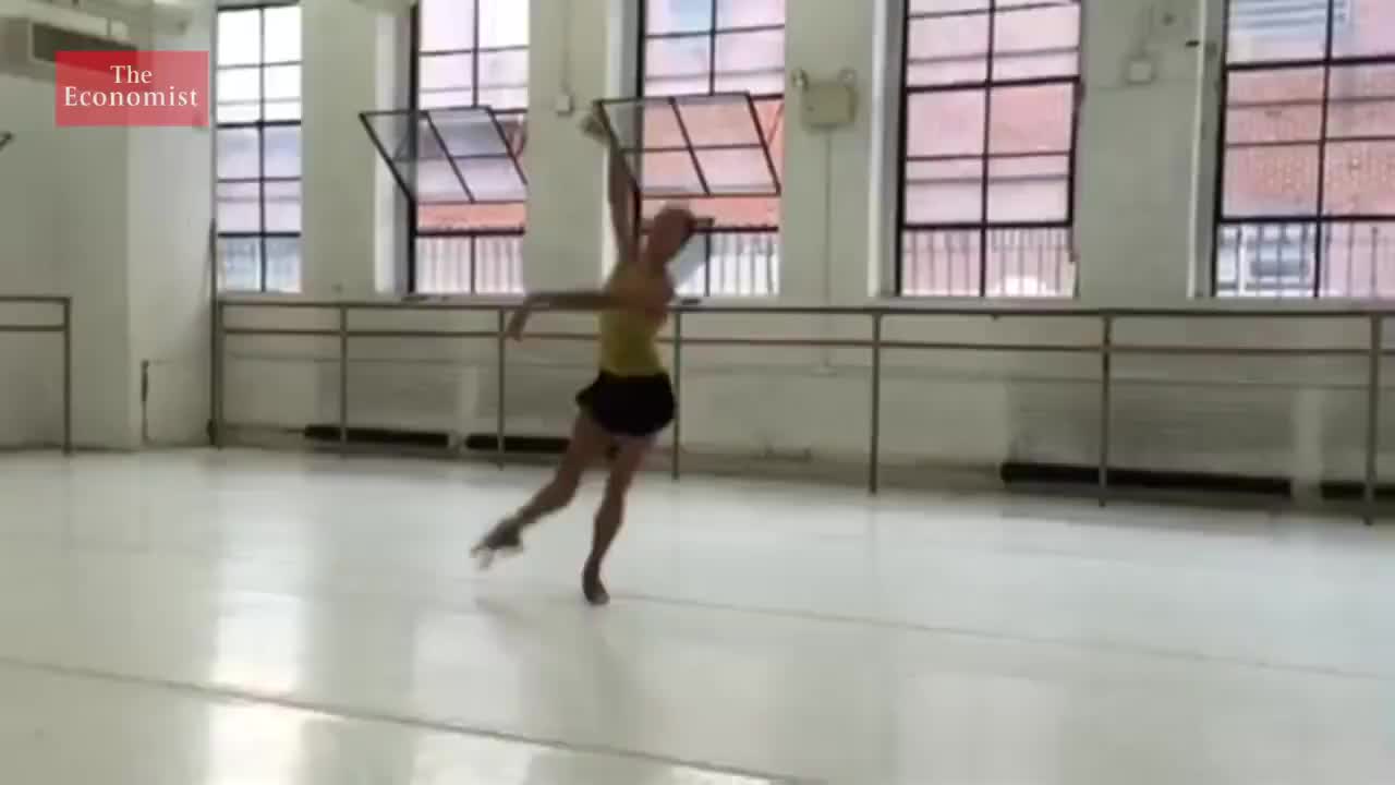 【2022.1.11】102. Misty Copeland - why ballet has so few black dancers _ T