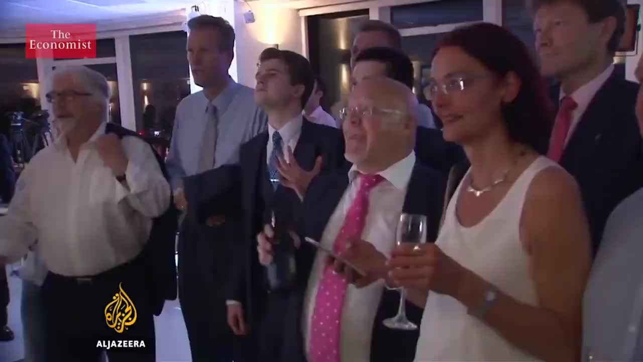 【2019.10.18】192. How Brexit is changing the EU 英国脱欧如何改变欧盟？