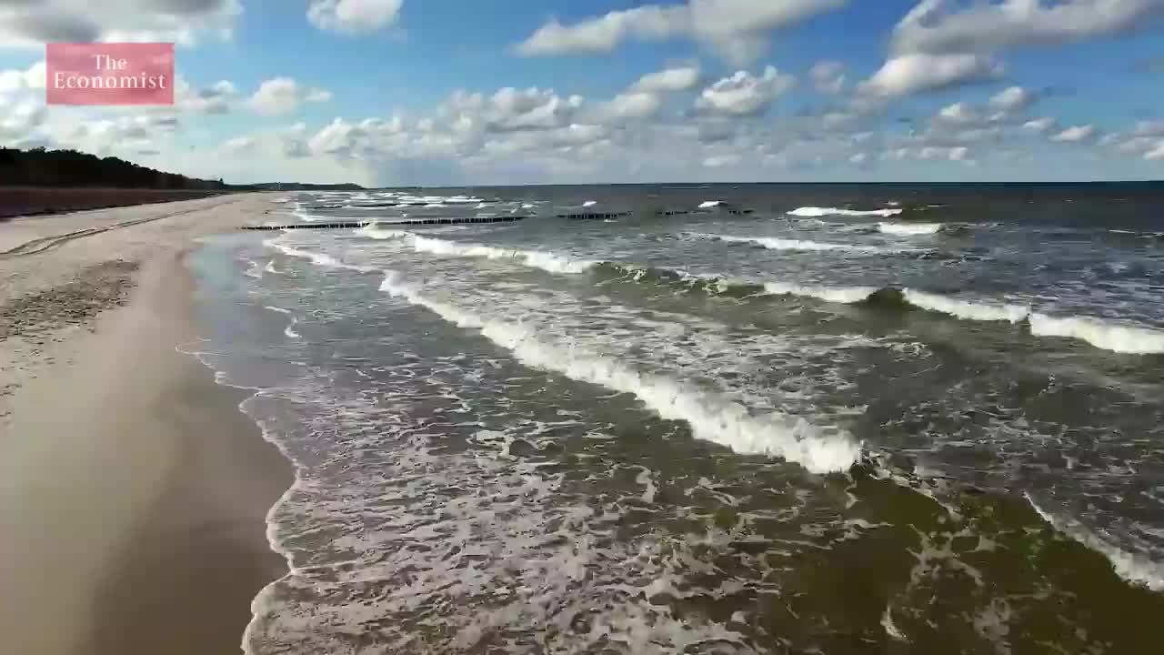 【2022.1.6】28. Dead zones - how chemical pollution is suffocating the sea 化学污染使海死