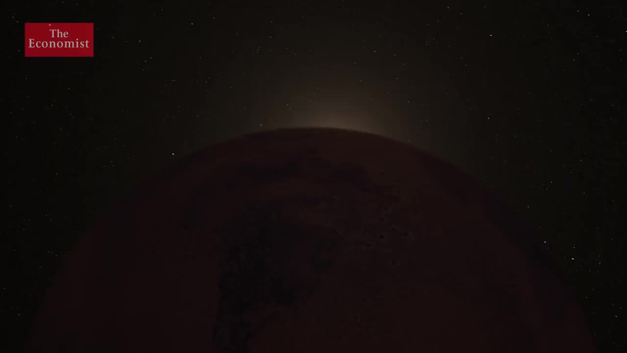 【2019.3.2】254. Mars - when will humans get there_